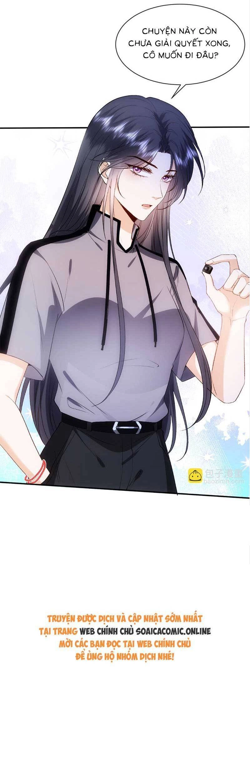 Vợ Của Lục Tổng Không Phải Dạng Vừa Chapter 97 - 15