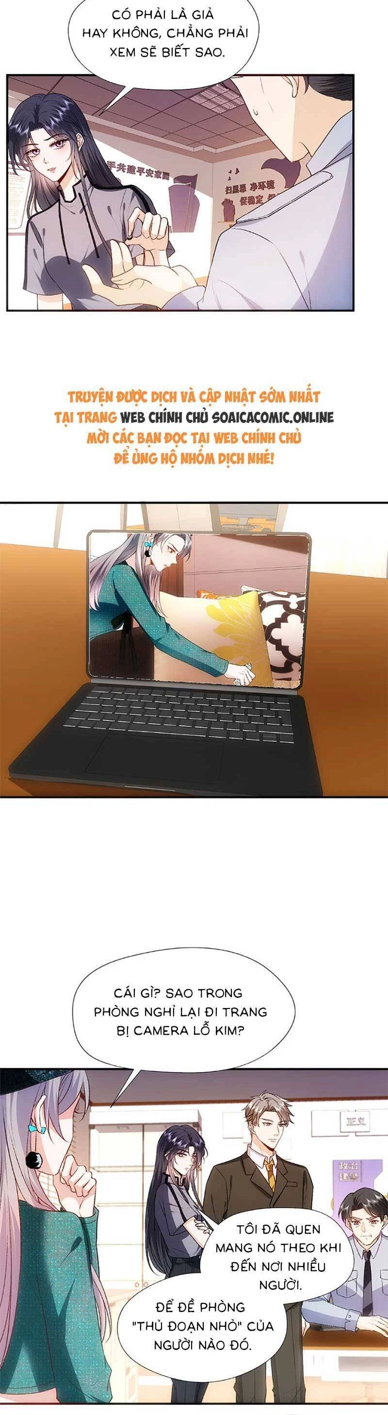 Vợ Của Lục Tổng Không Phải Dạng Vừa Chapter 98 - 2