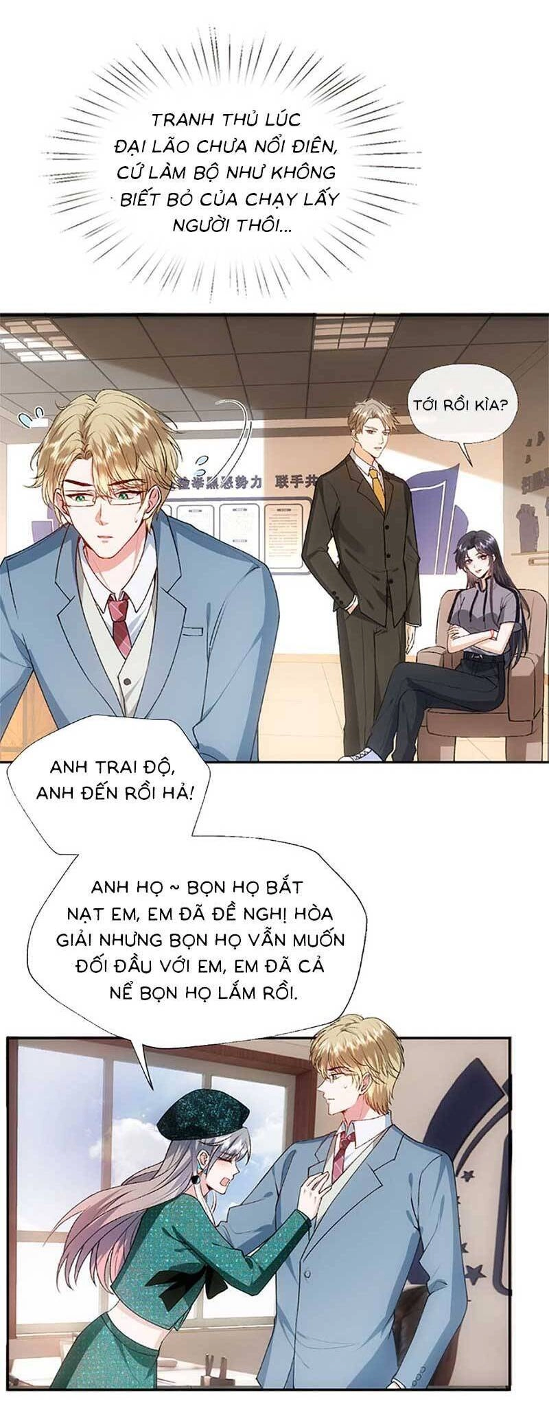 Vợ Của Lục Tổng Không Phải Dạng Vừa Chapter 98 - 5