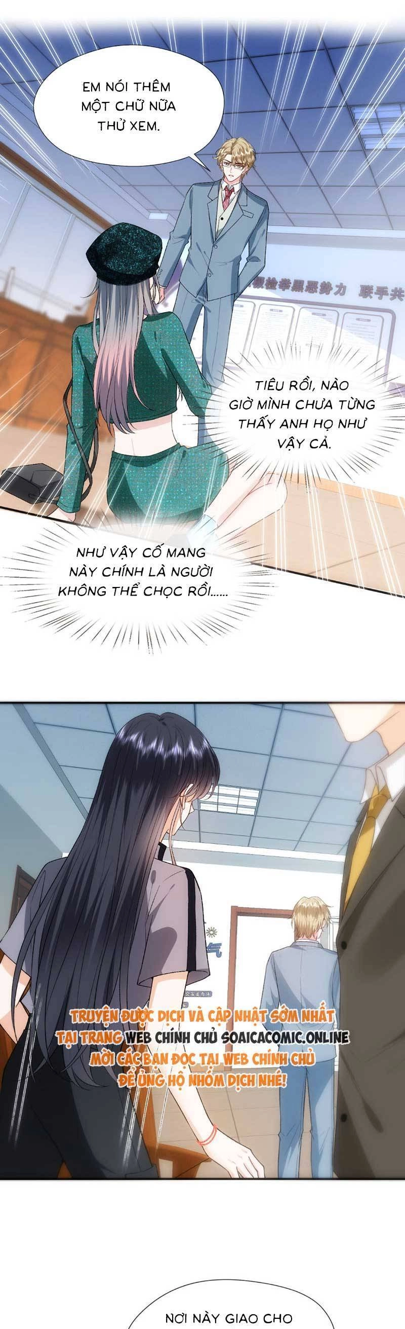 Vợ Của Lục Tổng Không Phải Dạng Vừa Chapter 98 - 11