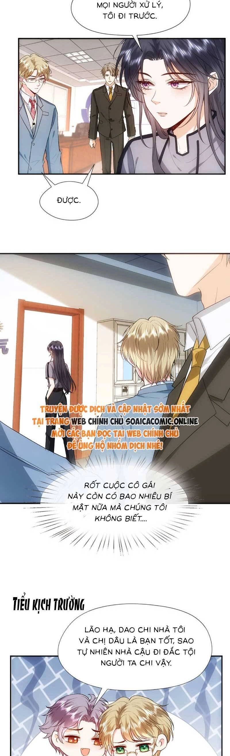 Vợ Của Lục Tổng Không Phải Dạng Vừa Chapter 98 - 12