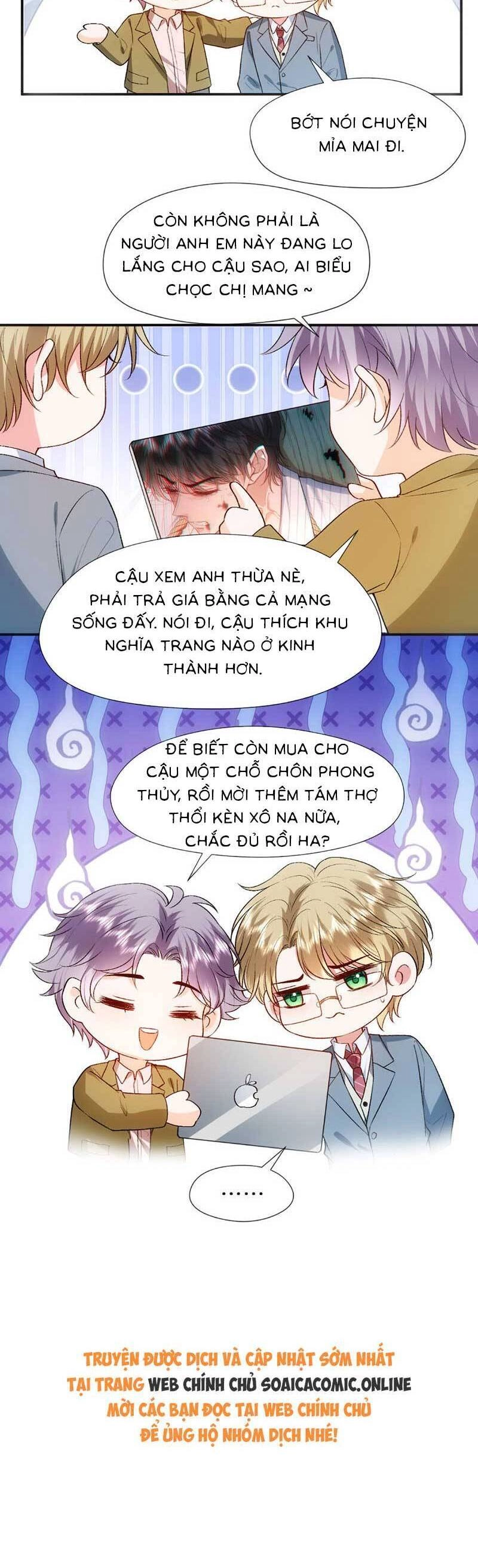 Vợ Của Lục Tổng Không Phải Dạng Vừa Chapter 98 - 13