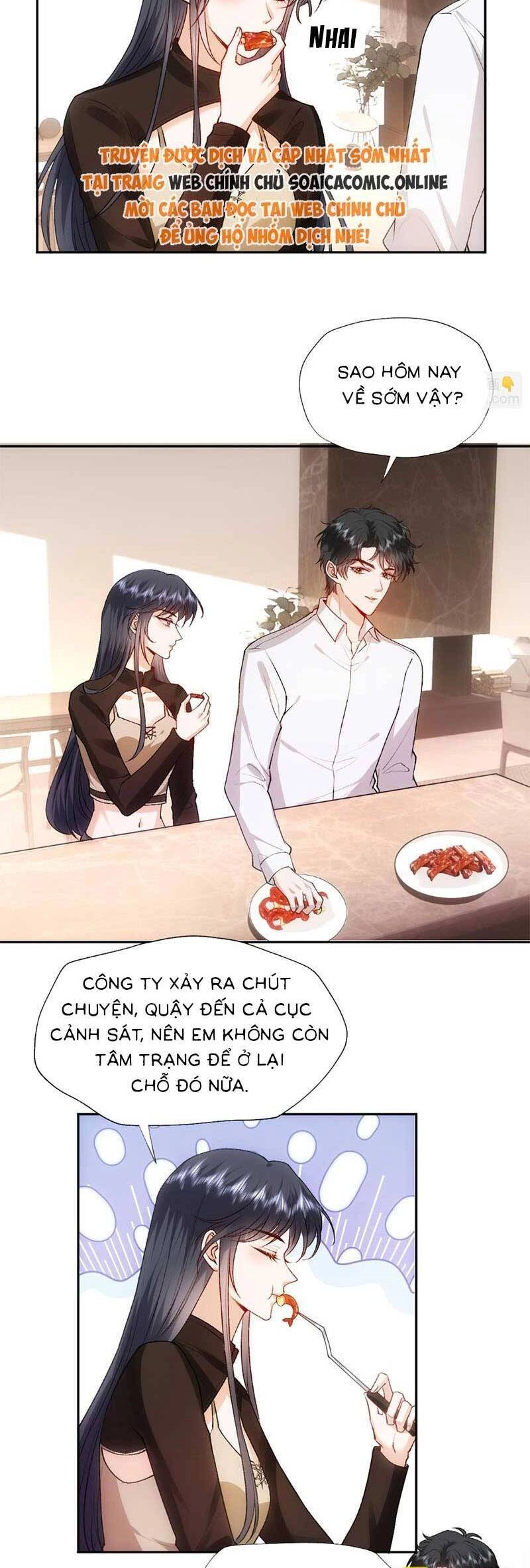 Vợ Của Lục Tổng Không Phải Dạng Vừa Chapter 99 - 2