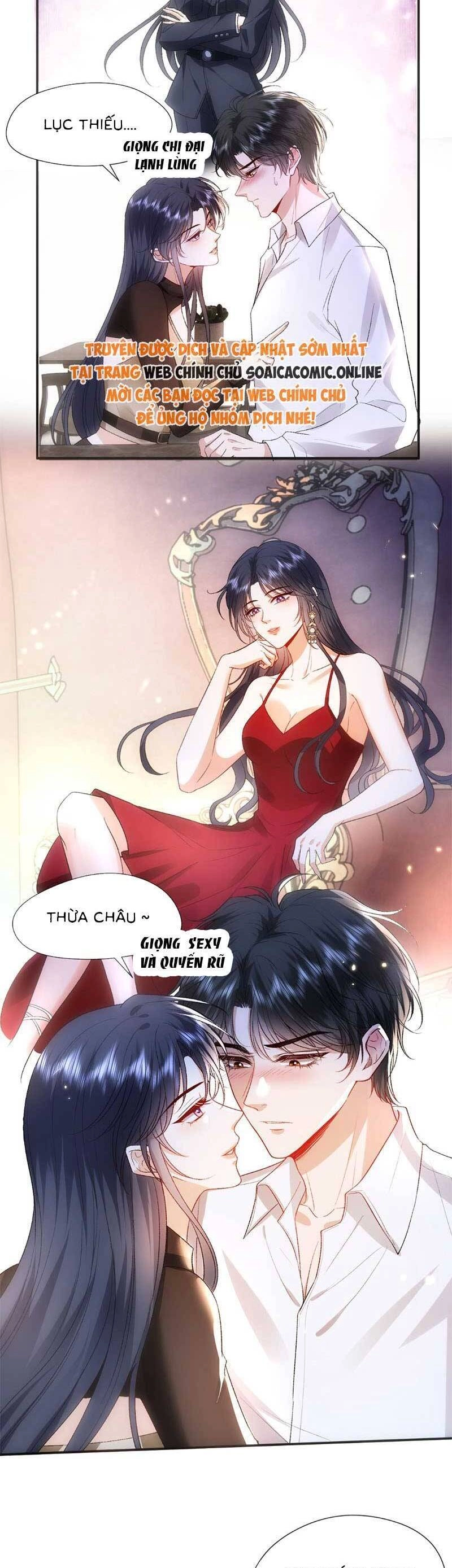 Vợ Của Lục Tổng Không Phải Dạng Vừa Chapter 99 - 8