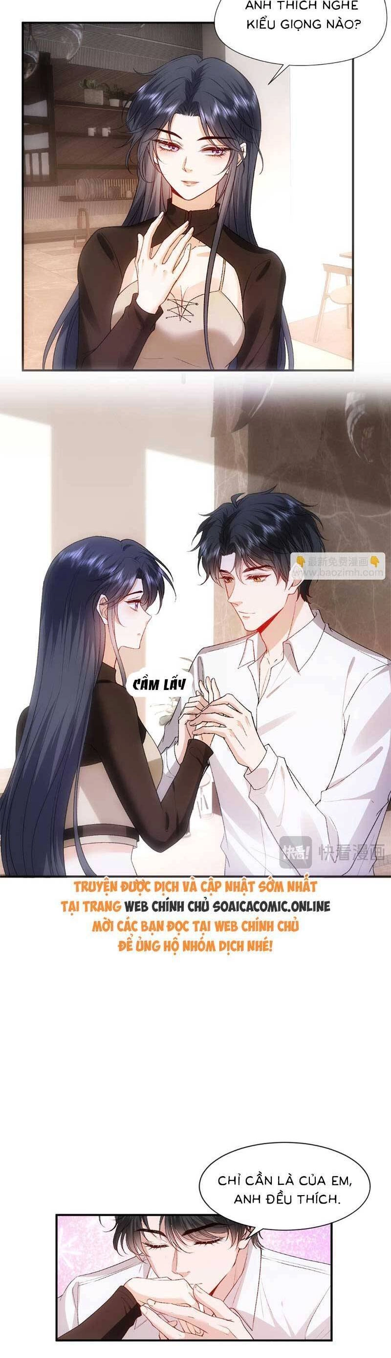 Vợ Của Lục Tổng Không Phải Dạng Vừa Chapter 99 - 9