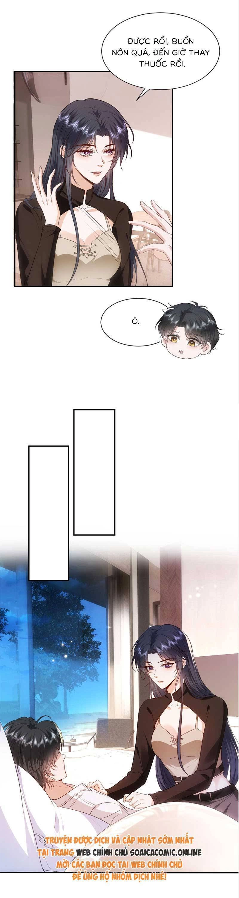 Vợ Của Lục Tổng Không Phải Dạng Vừa Chapter 99 - 10