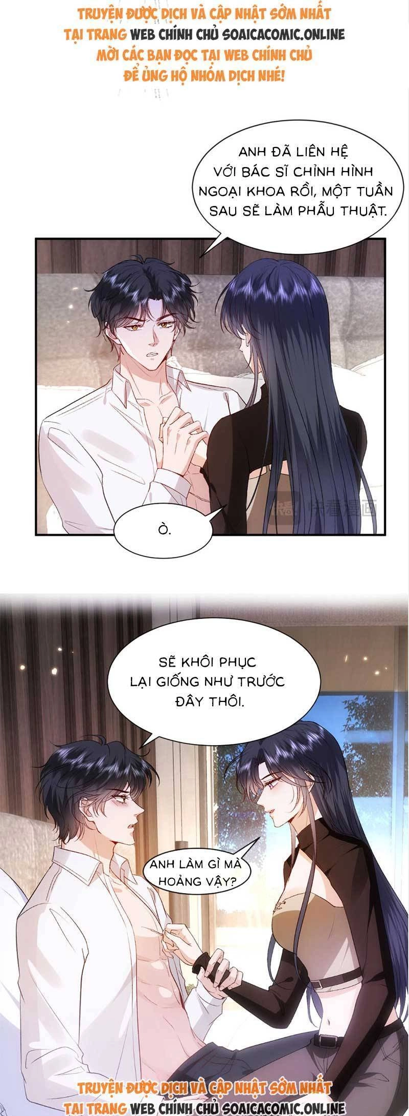 Vợ Của Lục Tổng Không Phải Dạng Vừa Chapter 99 - 12