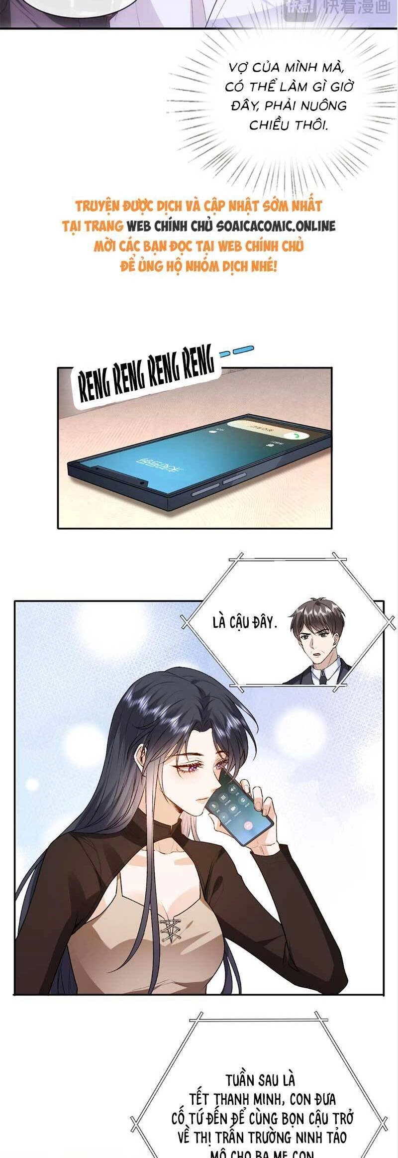 Vợ Của Lục Tổng Không Phải Dạng Vừa Chapter 99 - 15