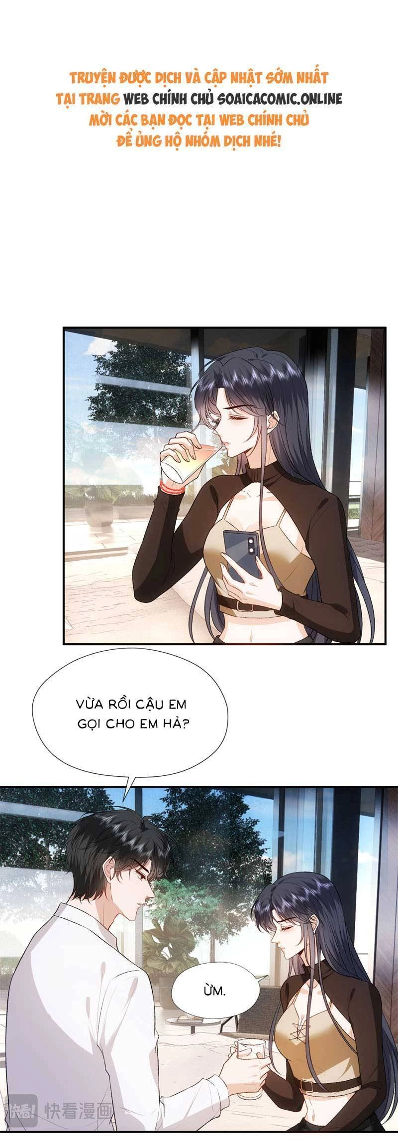 Vợ Của Lục Tổng Không Phải Dạng Vừa Chapter 100 - 1