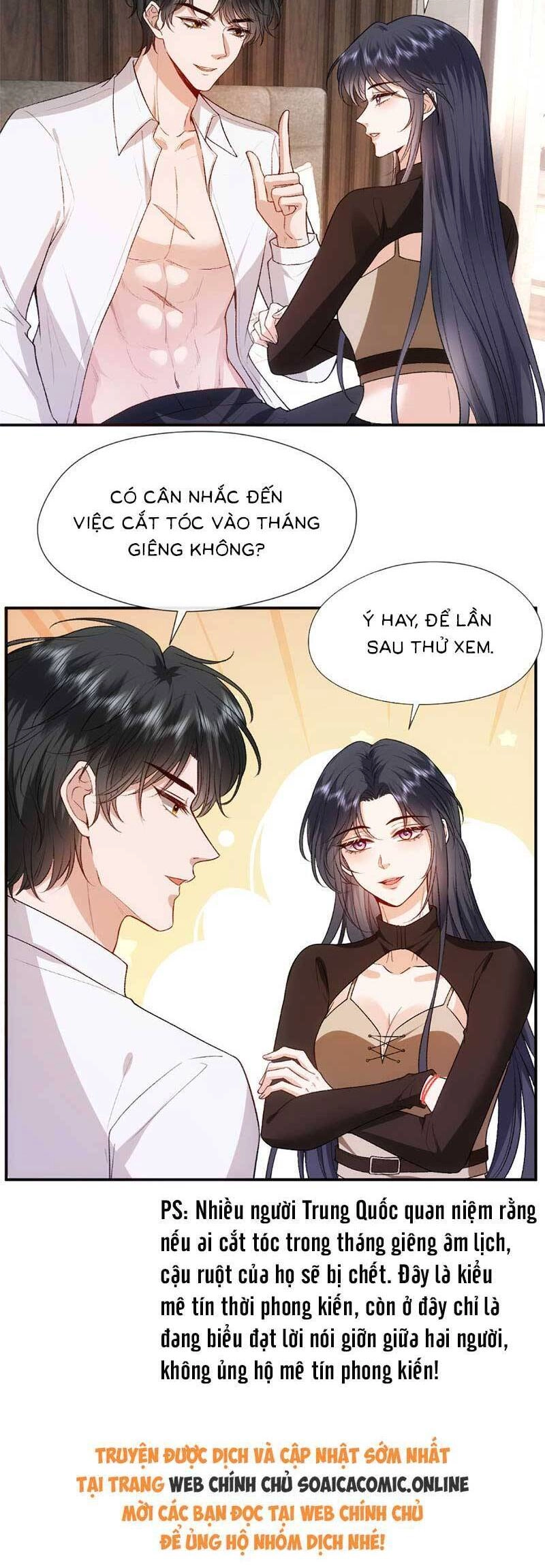 Vợ Của Lục Tổng Không Phải Dạng Vừa Chapter 100 - 3