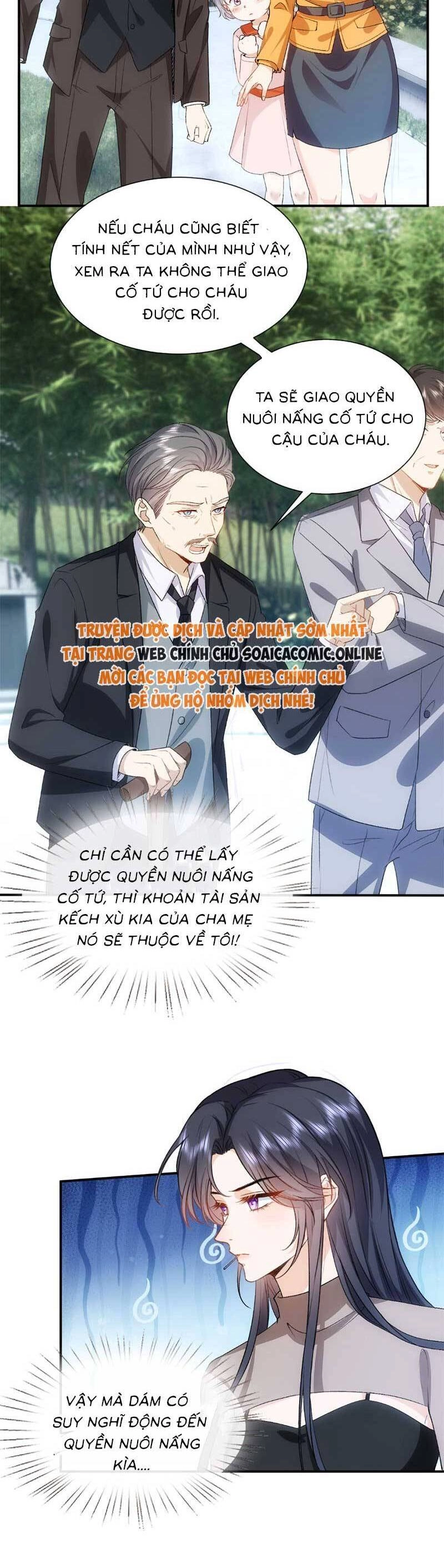 Vợ Của Lục Tổng Không Phải Dạng Vừa Chapter 100 - 9