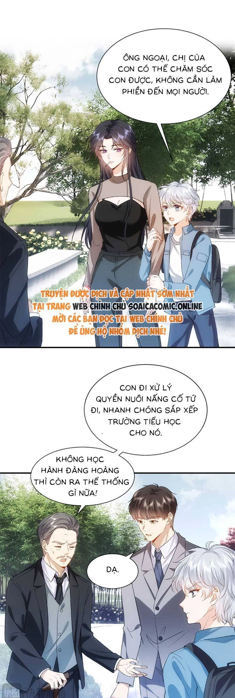 Vợ Của Lục Tổng Không Phải Dạng Vừa Chapter 100 - 10