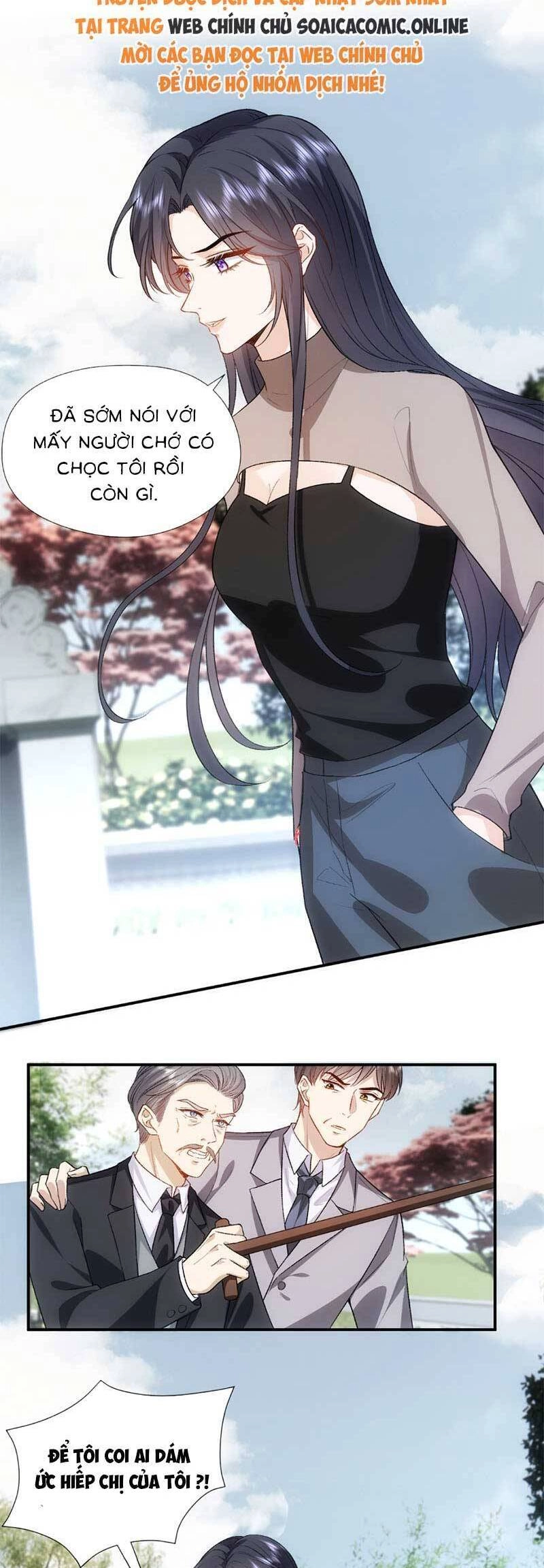 Vợ Của Lục Tổng Không Phải Dạng Vừa Chapter 100 - 14