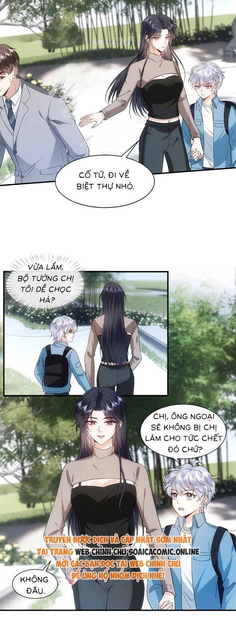 Vợ Của Lục Tổng Không Phải Dạng Vừa Chapter 101 - 5