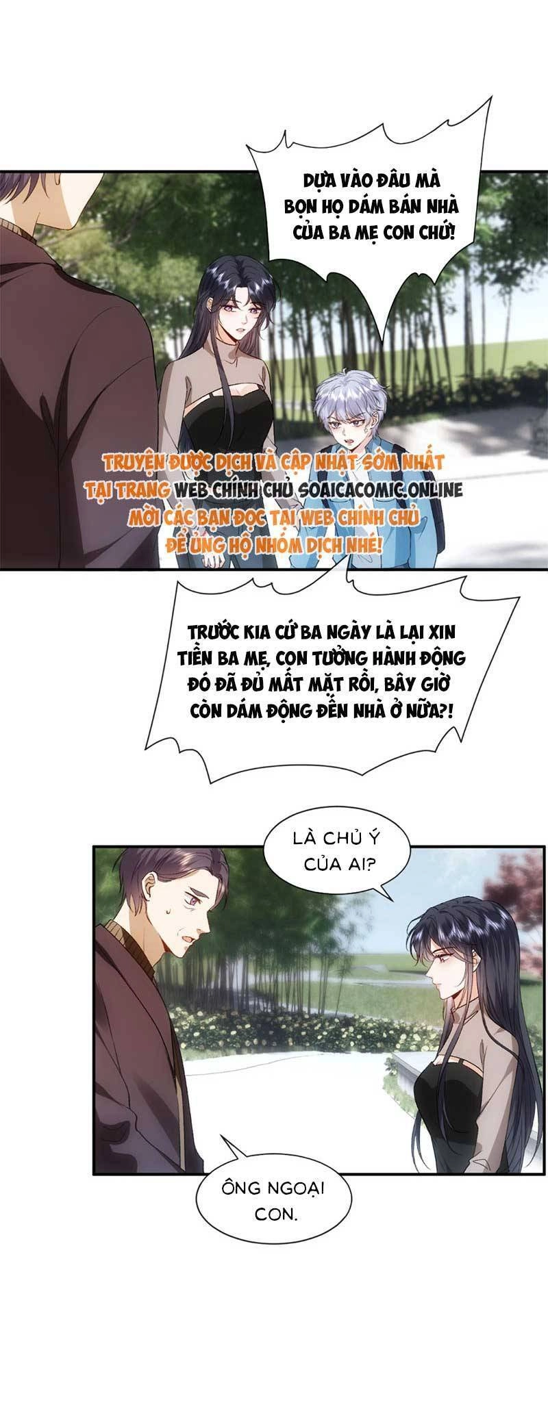 Vợ Của Lục Tổng Không Phải Dạng Vừa Chapter 101 - 7