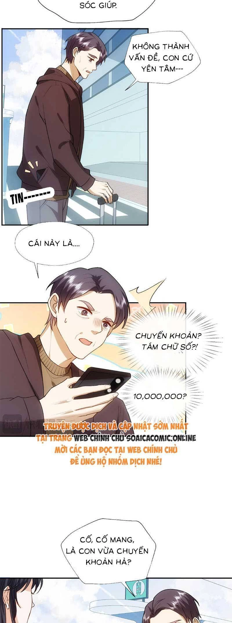 Vợ Của Lục Tổng Không Phải Dạng Vừa Chapter 101 - 11