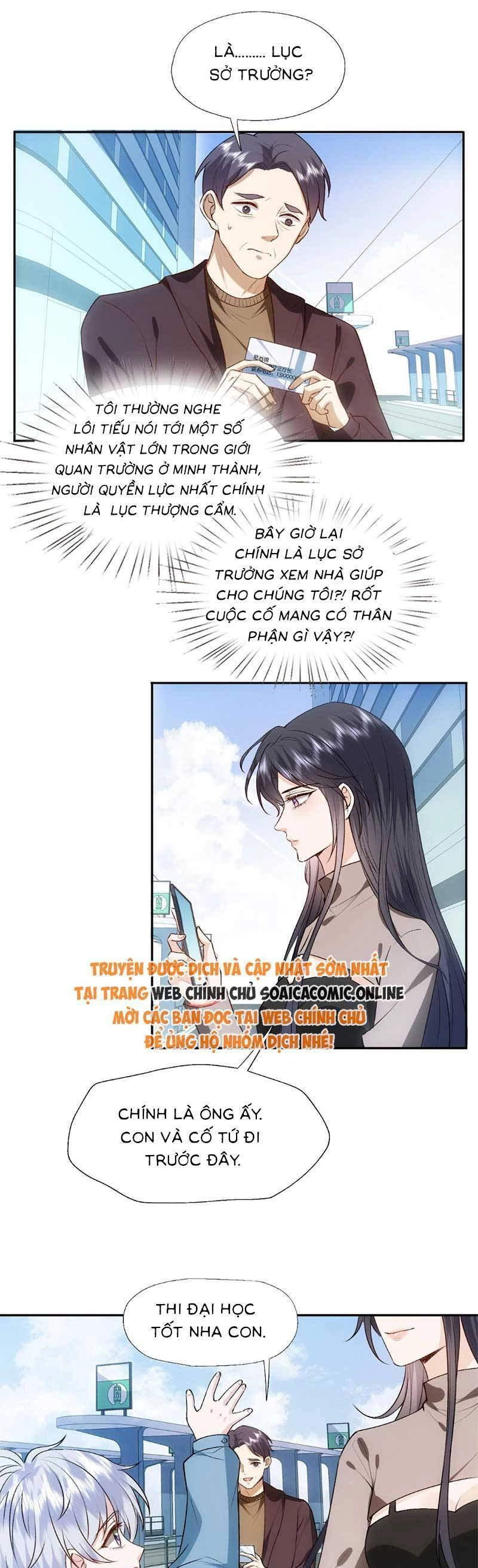 Vợ Của Lục Tổng Không Phải Dạng Vừa Chapter 101 - 13