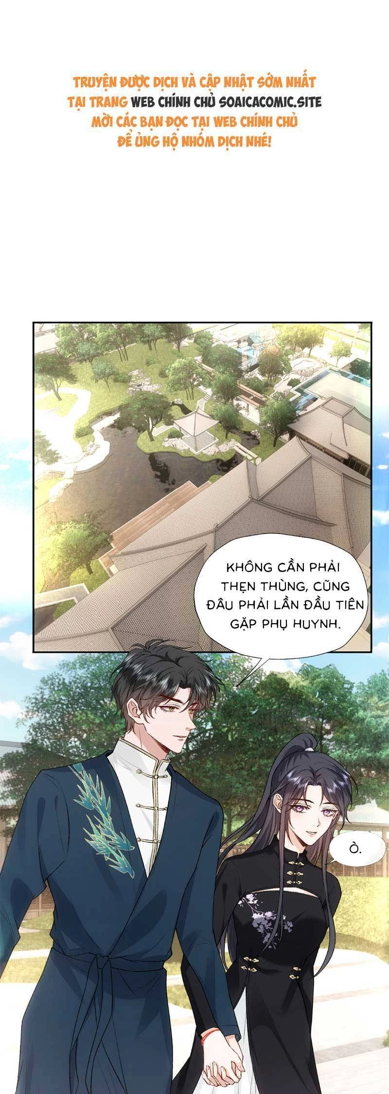 Vợ Của Lục Tổng Không Phải Dạng Vừa Chapter 102 - 1