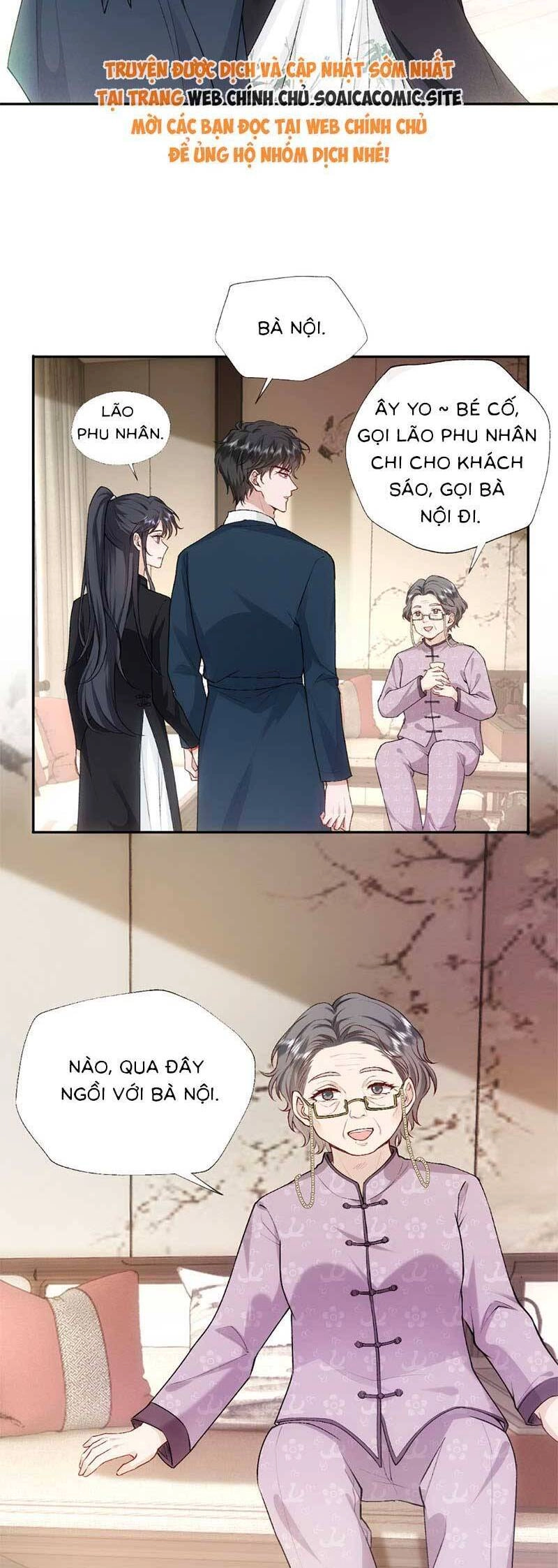 Vợ Của Lục Tổng Không Phải Dạng Vừa Chapter 102 - 2