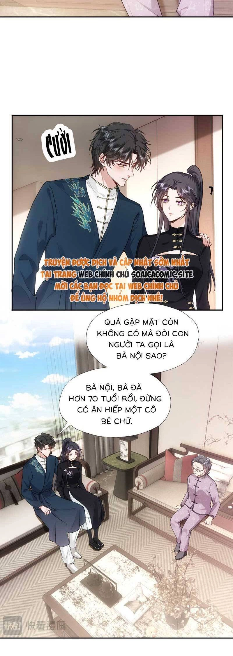 Vợ Của Lục Tổng Không Phải Dạng Vừa Chapter 102 - 3