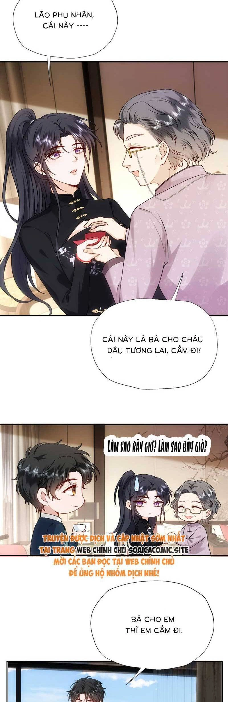 Vợ Của Lục Tổng Không Phải Dạng Vừa Chapter 102 - 8