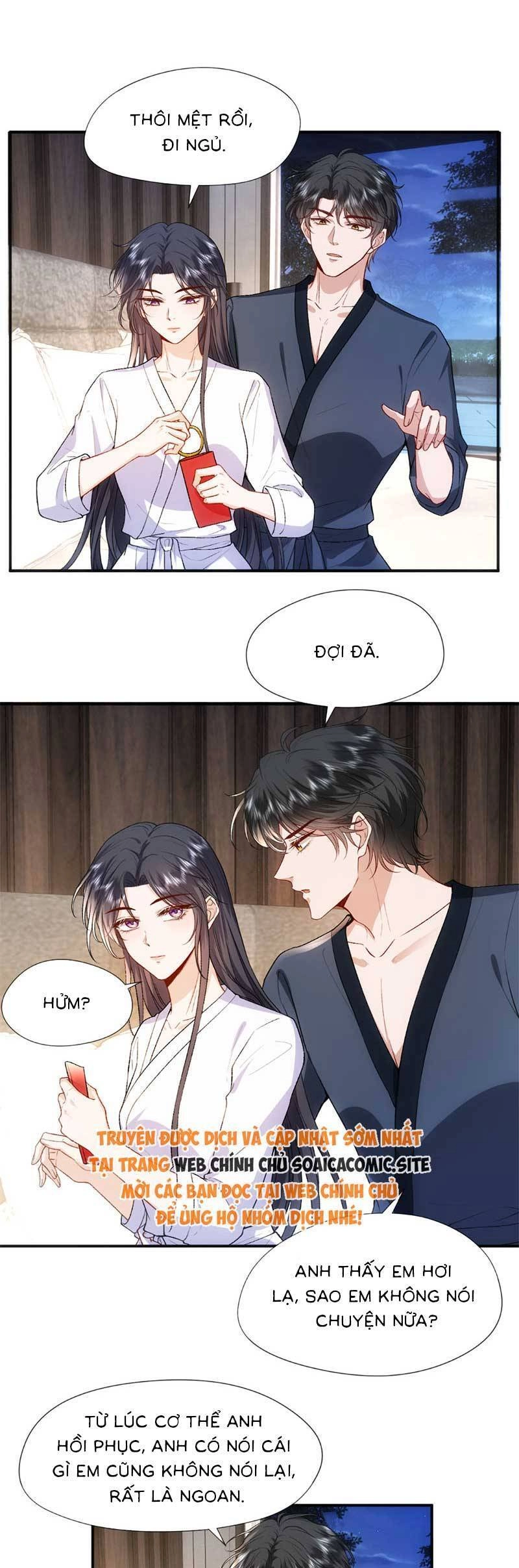 Vợ Của Lục Tổng Không Phải Dạng Vừa Chapter 102 - 13