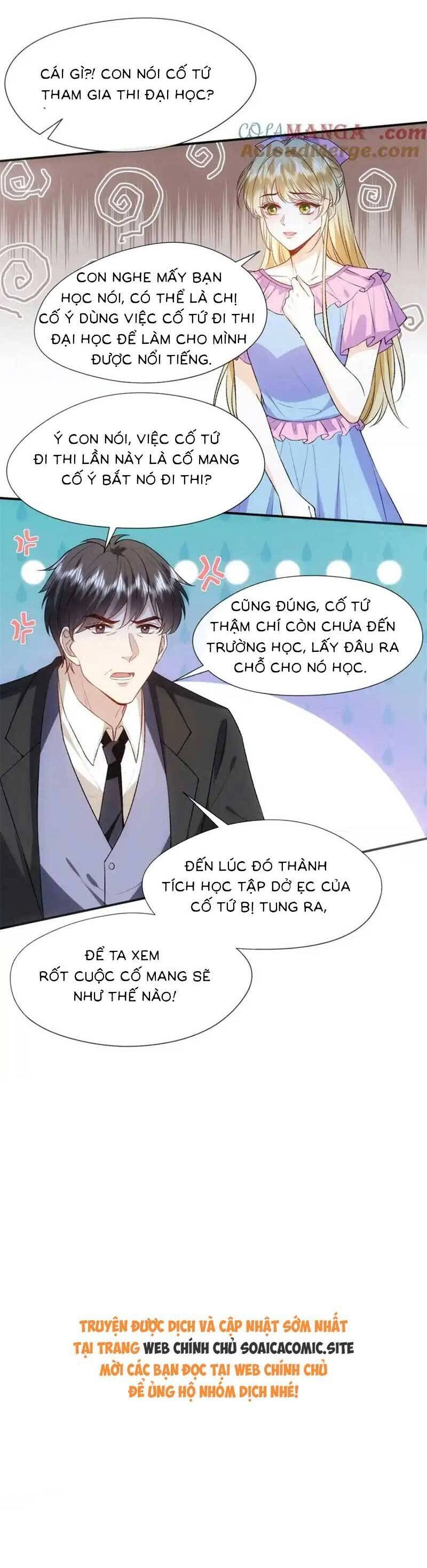 Vợ Của Lục Tổng Không Phải Dạng Vừa Chapter 103 - 15