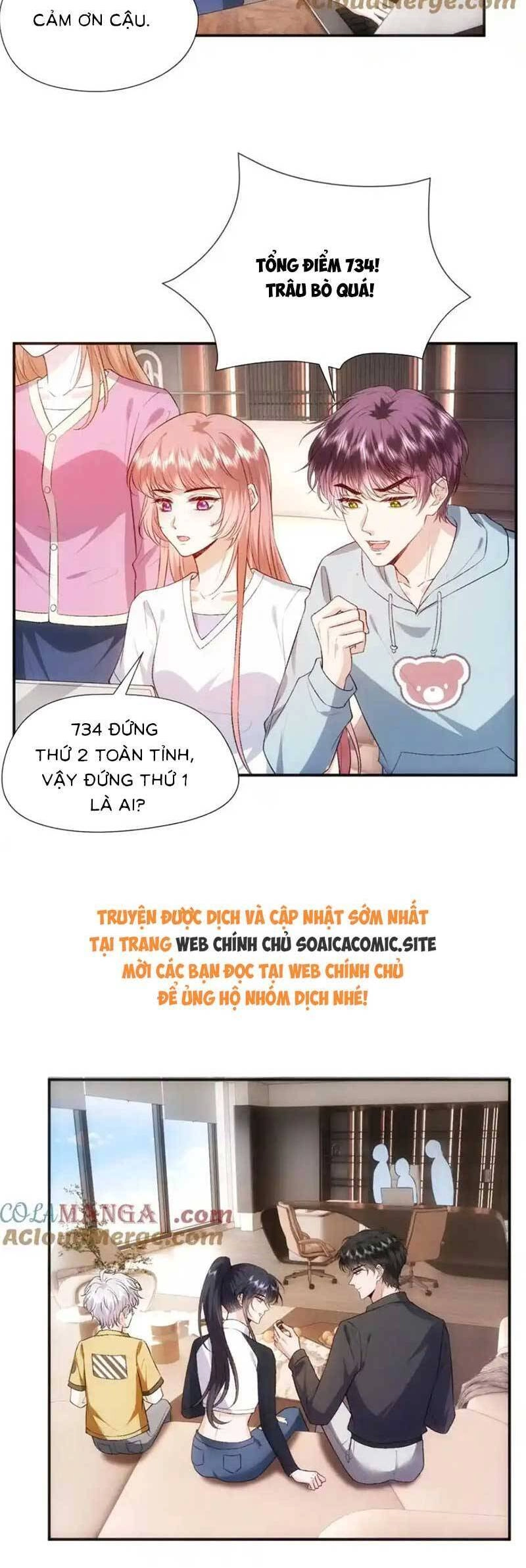 Vợ Của Lục Tổng Không Phải Dạng Vừa Chapter 104 - 5