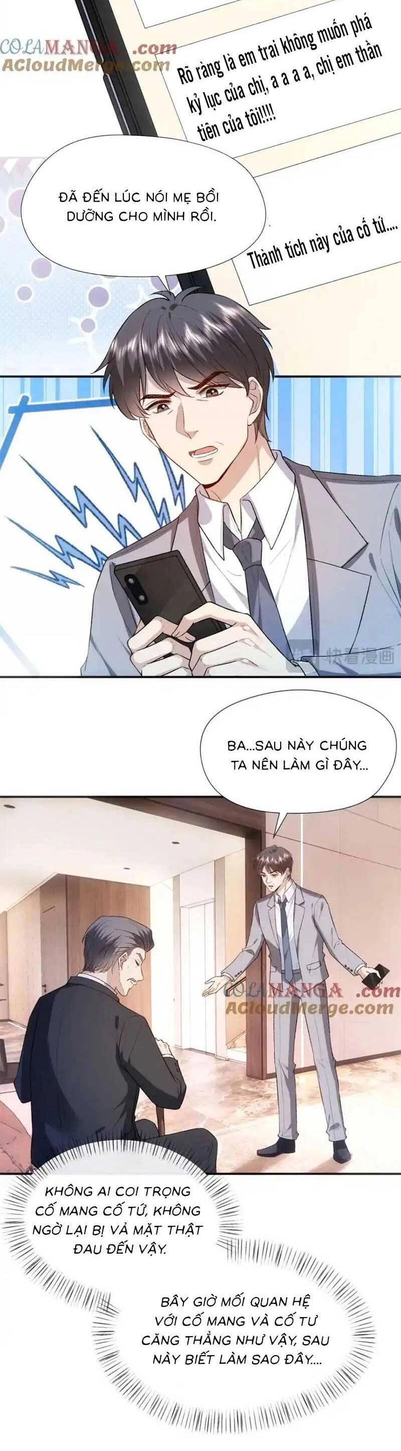 Vợ Của Lục Tổng Không Phải Dạng Vừa Chapter 104 - 9