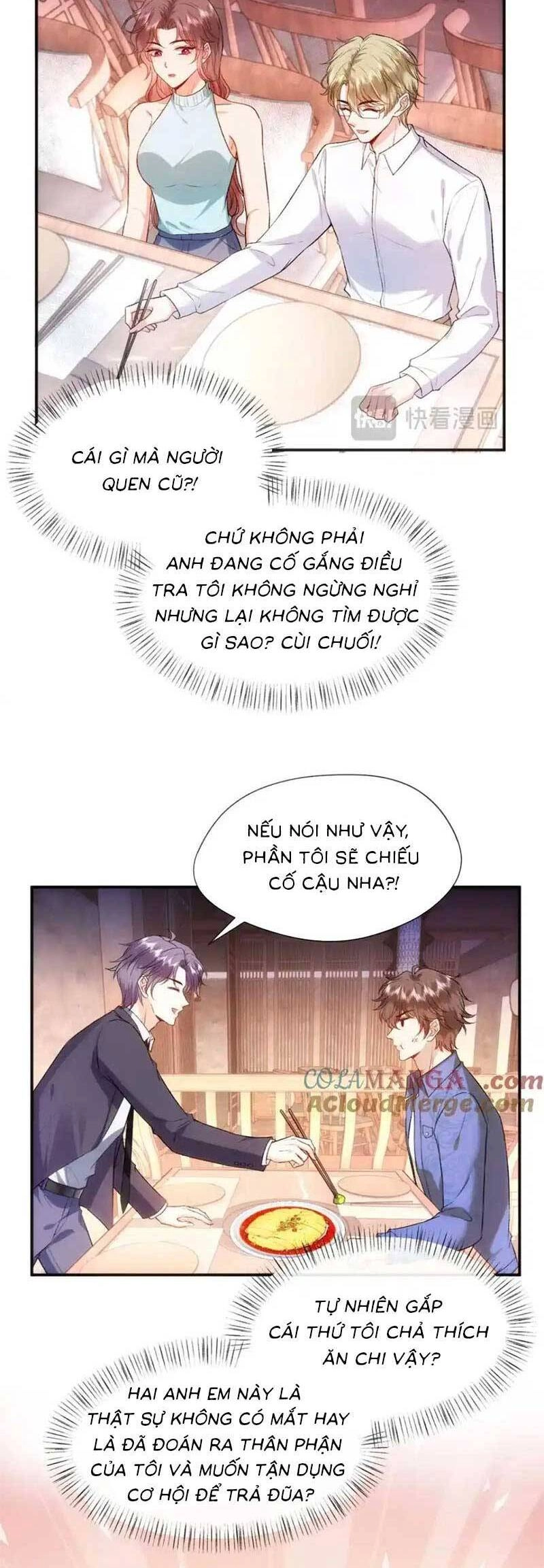 Vợ Của Lục Tổng Không Phải Dạng Vừa Chapter 105 - 3