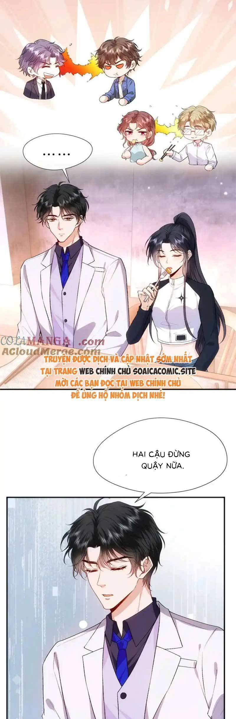 Vợ Của Lục Tổng Không Phải Dạng Vừa Chapter 105 - 4