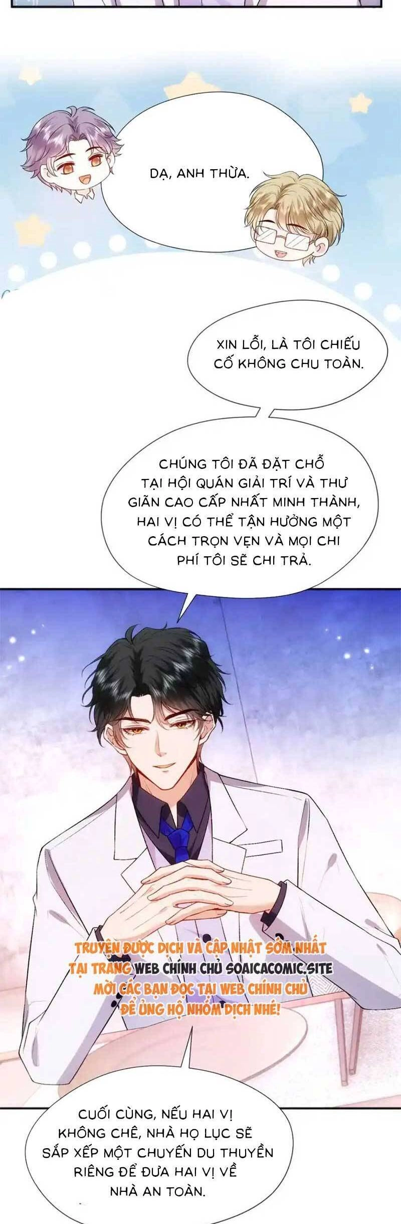 Vợ Của Lục Tổng Không Phải Dạng Vừa Chapter 105 - 5