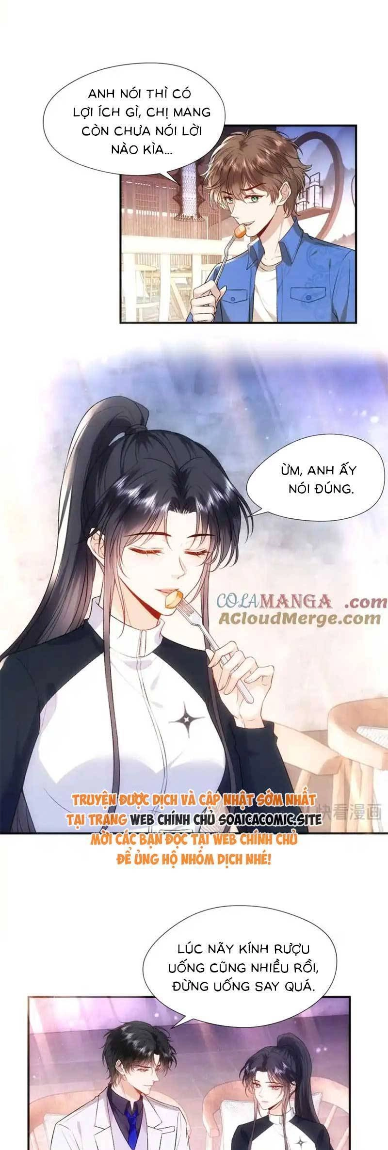 Vợ Của Lục Tổng Không Phải Dạng Vừa Chapter 105 - 7