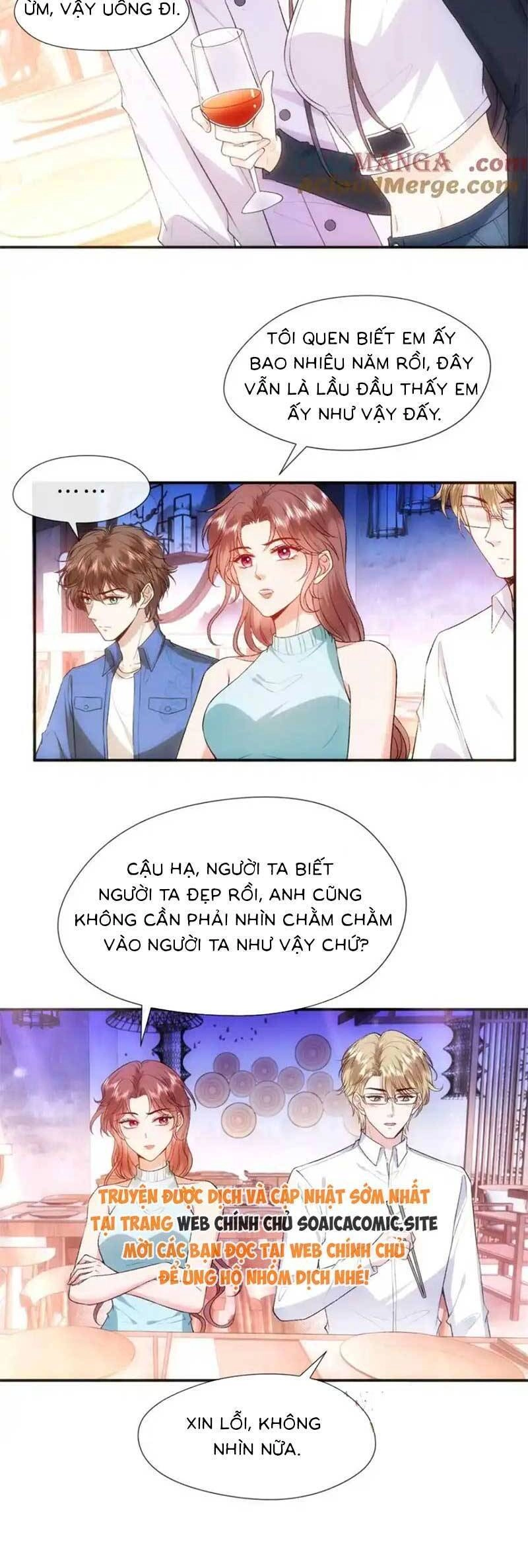 Vợ Của Lục Tổng Không Phải Dạng Vừa Chapter 105 - 9