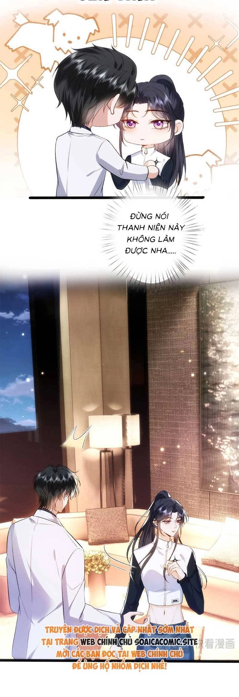 Vợ Của Lục Tổng Không Phải Dạng Vừa Chapter 106 - 6