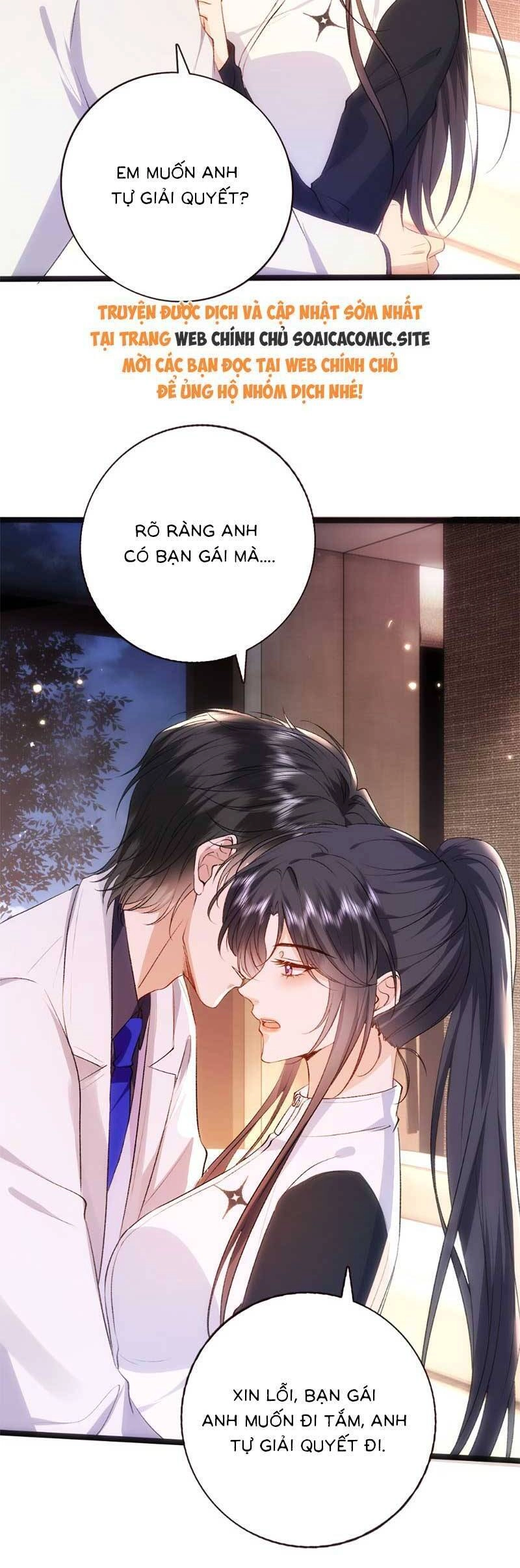 Vợ Của Lục Tổng Không Phải Dạng Vừa Chapter 106 - 11