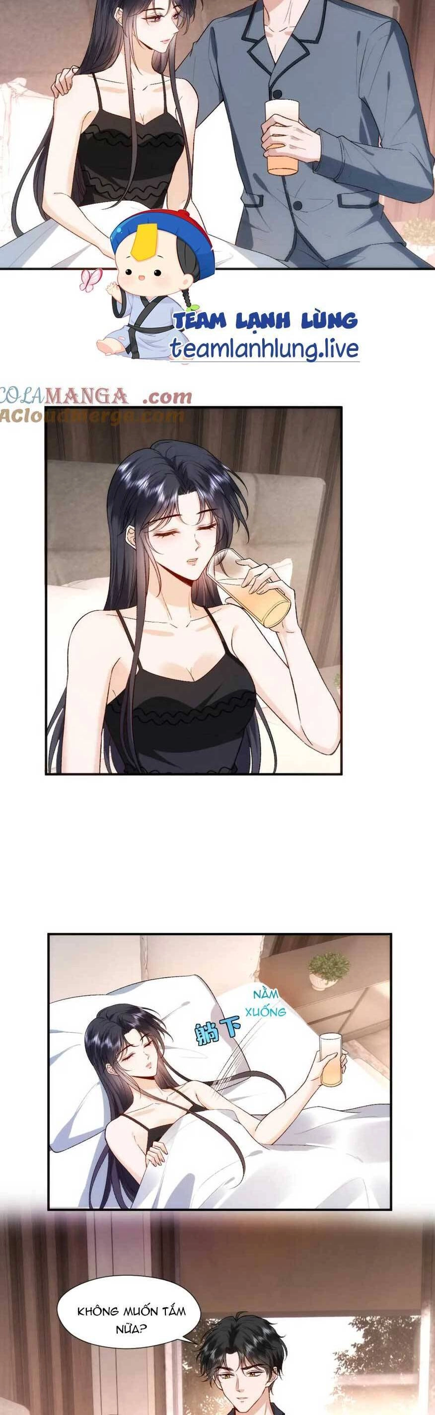 Vợ Của Lục Tổng Không Phải Dạng Vừa Chapter 107 - 3