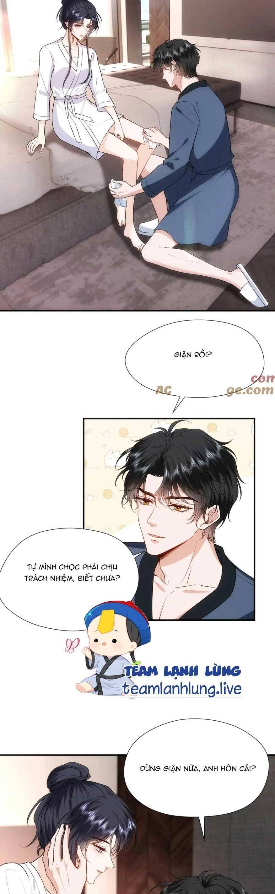 Vợ Của Lục Tổng Không Phải Dạng Vừa Chapter 107 - 8