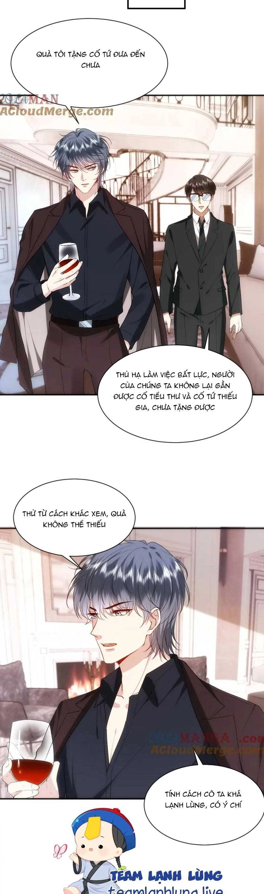 Vợ Của Lục Tổng Không Phải Dạng Vừa Chapter 107 - 14