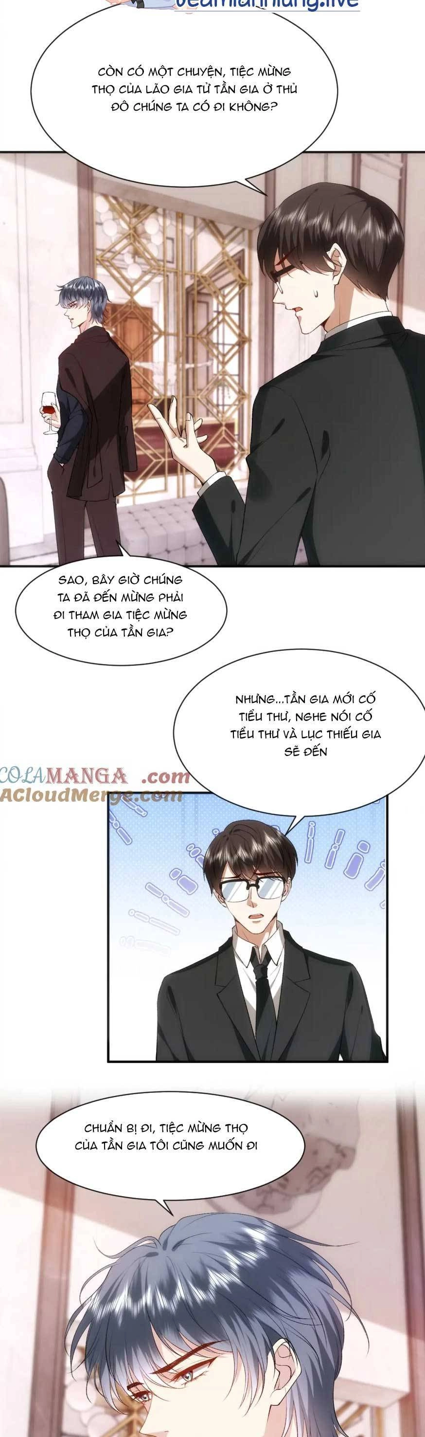 Vợ Của Lục Tổng Không Phải Dạng Vừa Chapter 107 - 15