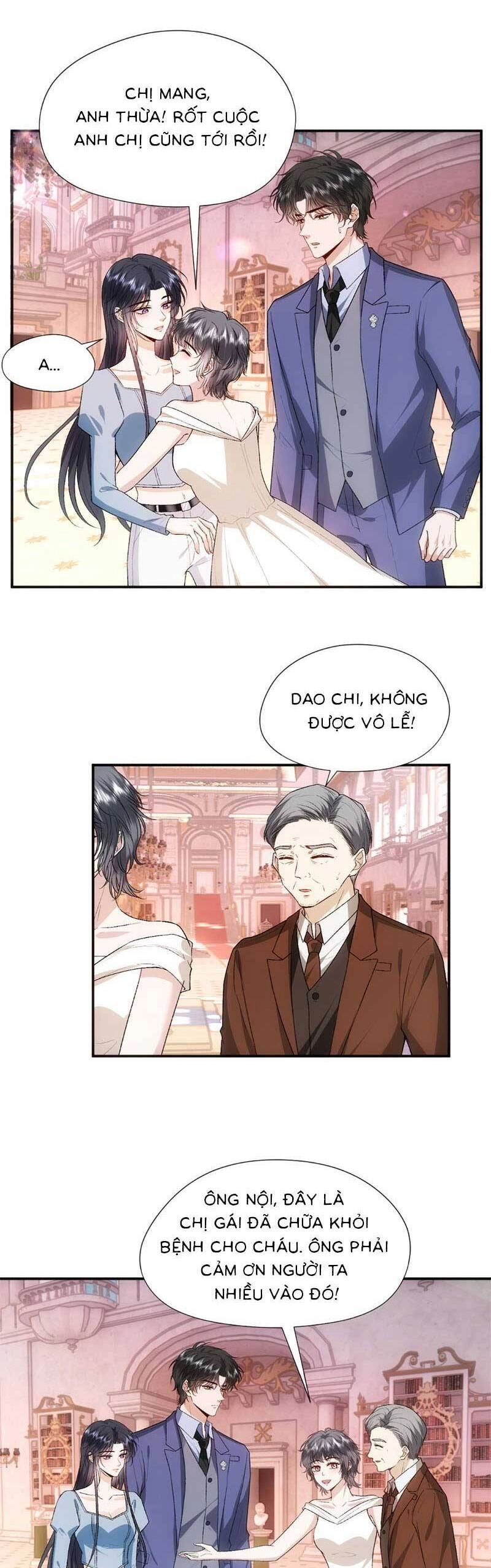 Vợ Của Lục Tổng Không Phải Dạng Vừa Chapter 108 - 2