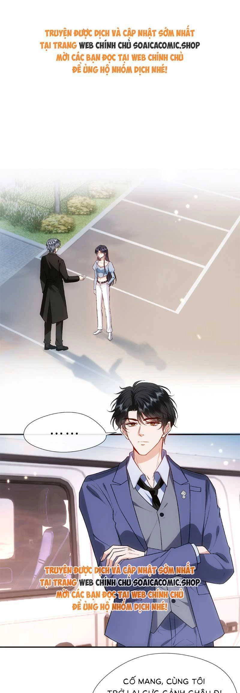 Vợ Của Lục Tổng Không Phải Dạng Vừa Chapter 109 - 1