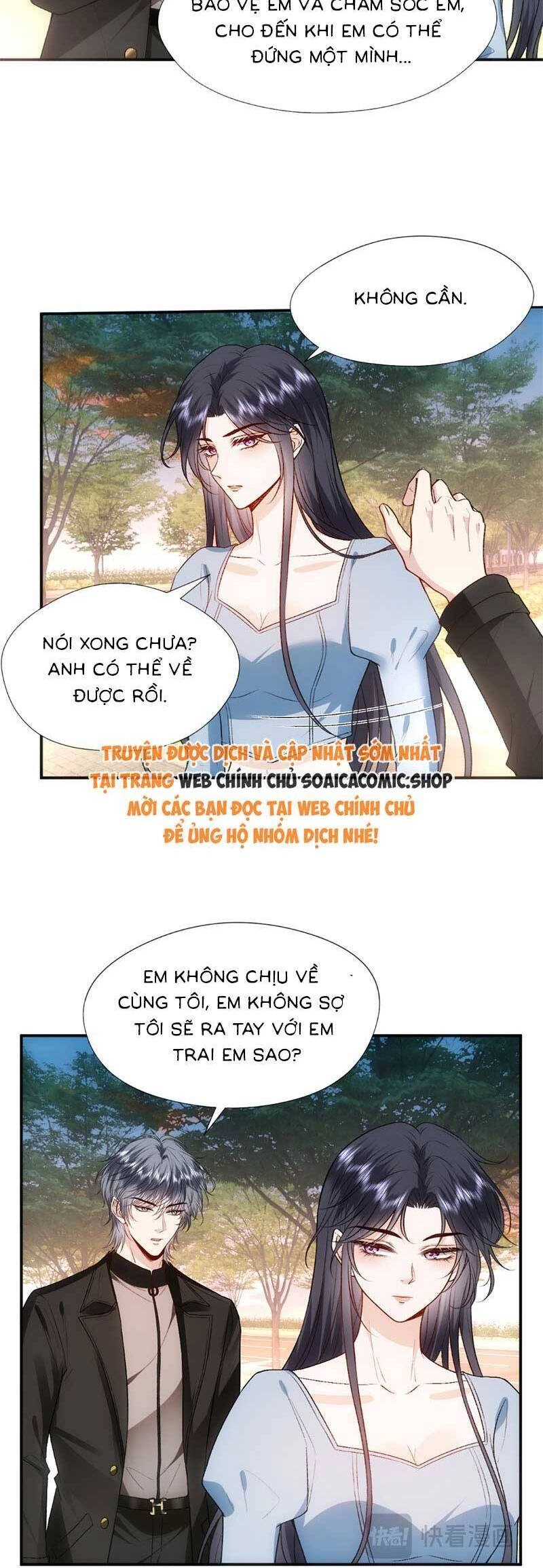 Vợ Của Lục Tổng Không Phải Dạng Vừa Chapter 109 - 3