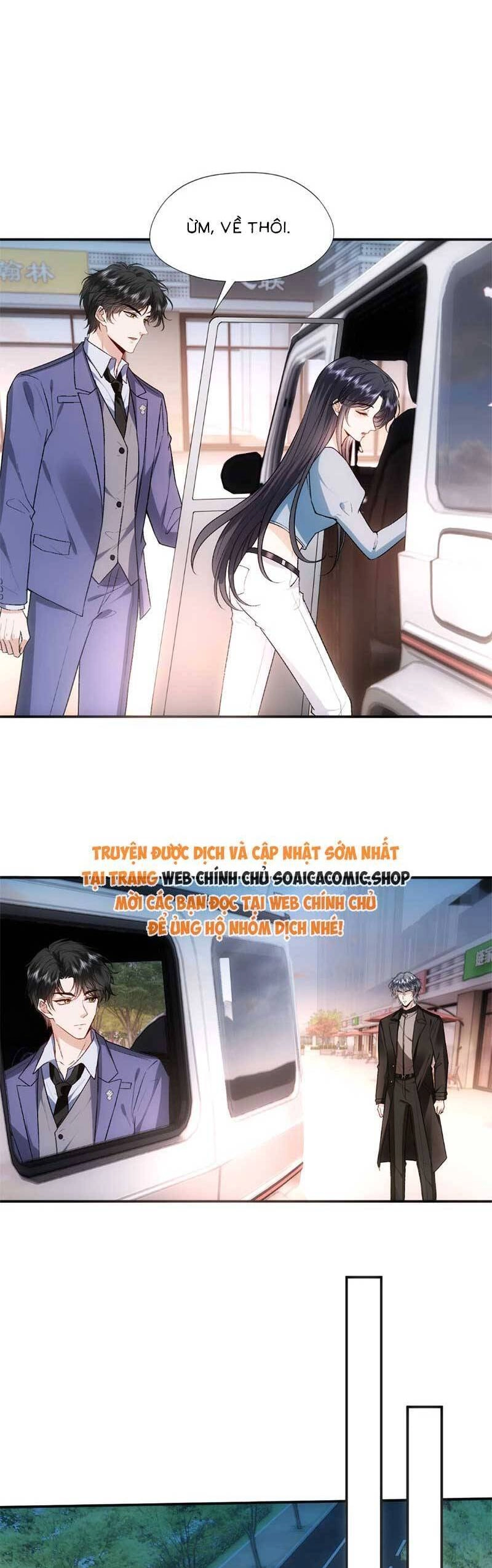 Vợ Của Lục Tổng Không Phải Dạng Vừa Chapter 109 - 5