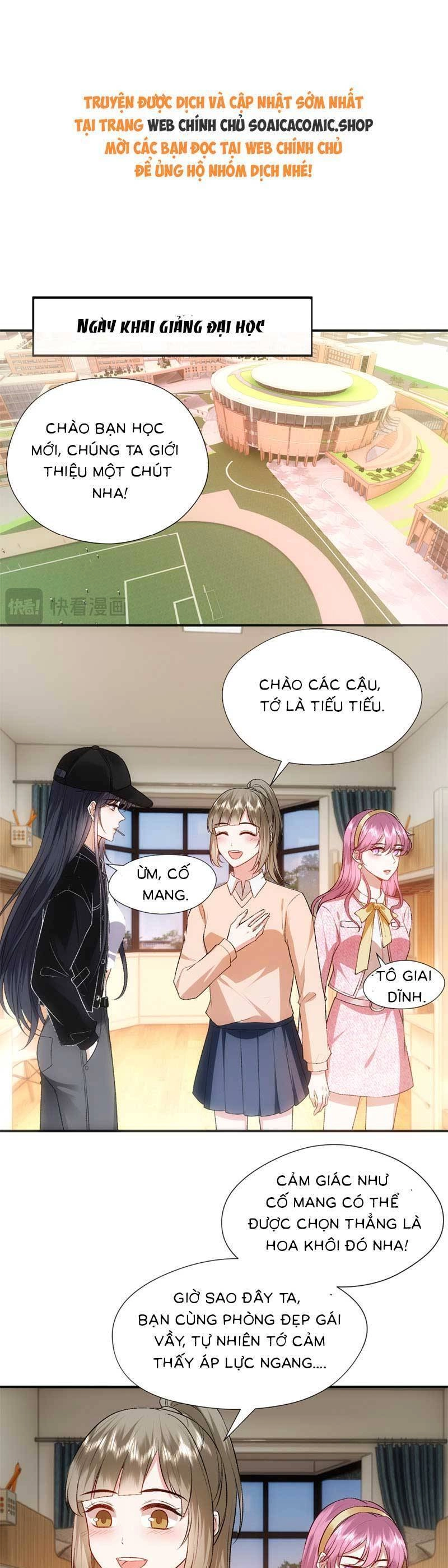 Vợ Của Lục Tổng Không Phải Dạng Vừa Chapter 110 - 1