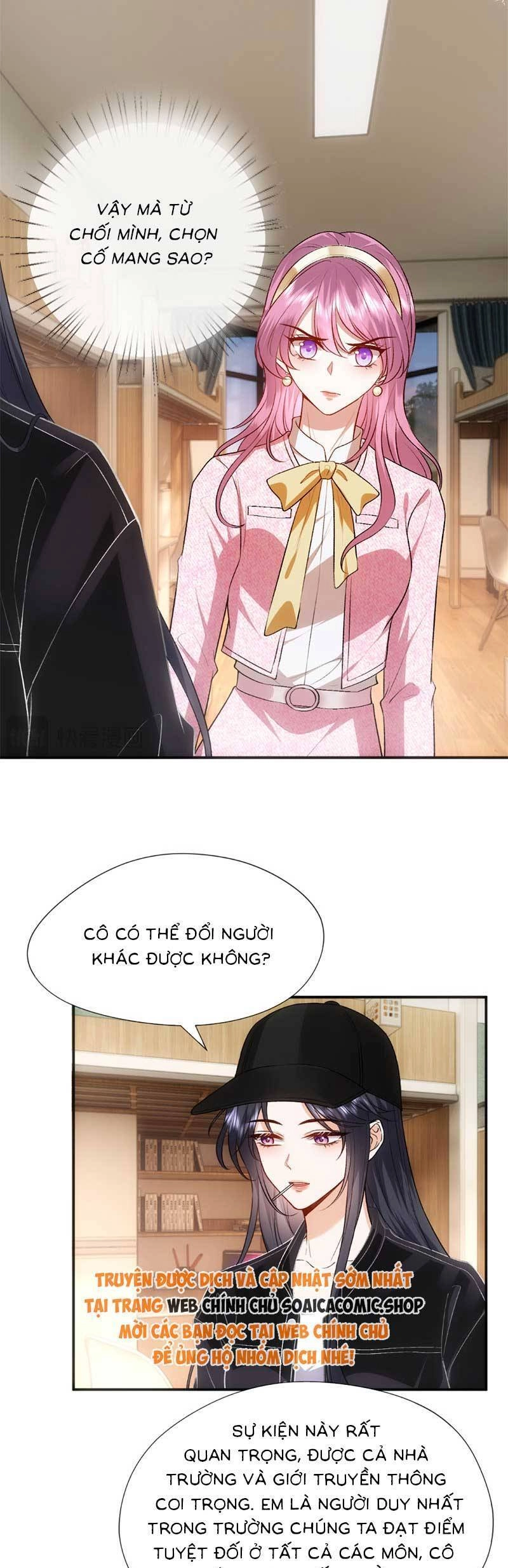 Vợ Của Lục Tổng Không Phải Dạng Vừa Chapter 110 - 4