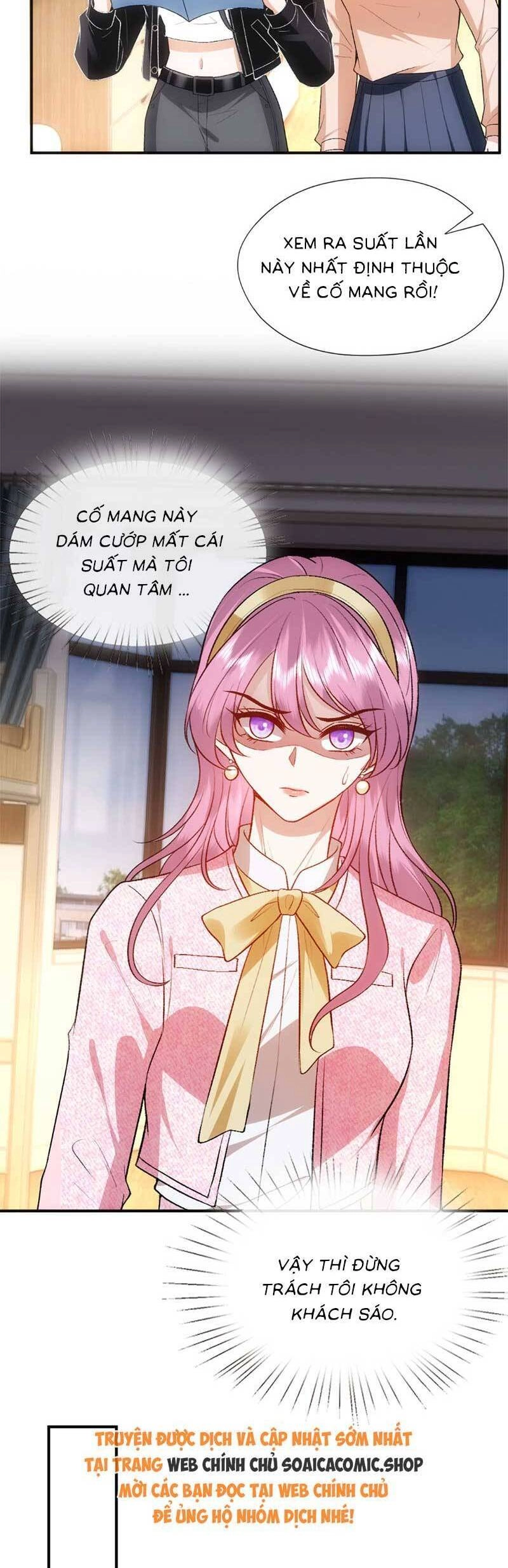 Vợ Của Lục Tổng Không Phải Dạng Vừa Chapter 110 - 6