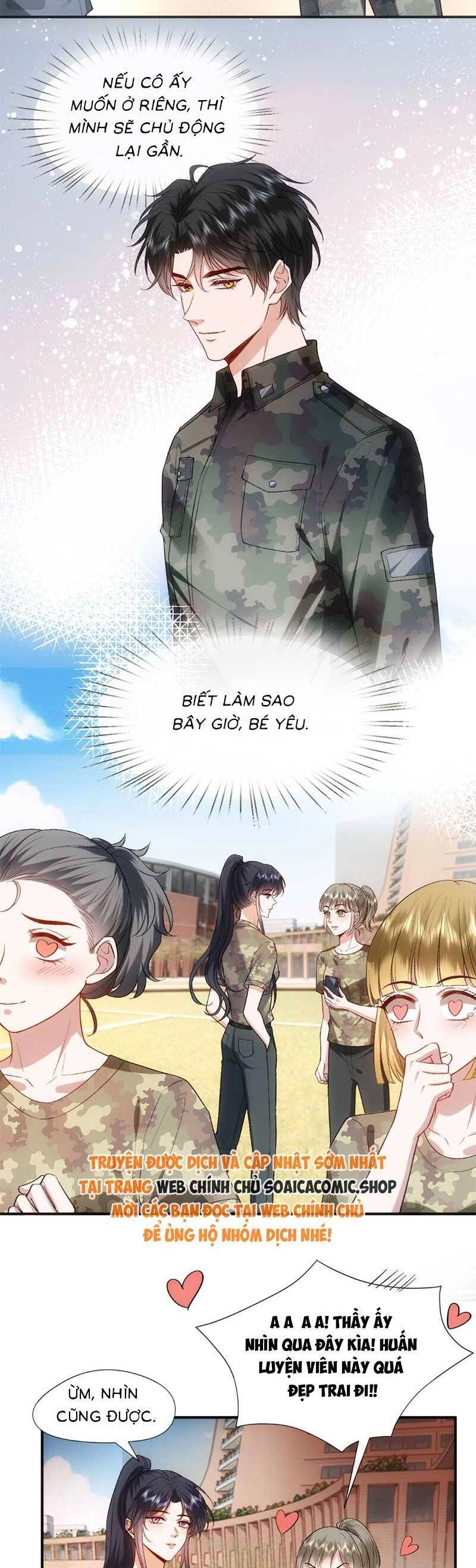 Vợ Của Lục Tổng Không Phải Dạng Vừa Chapter 110 - 8