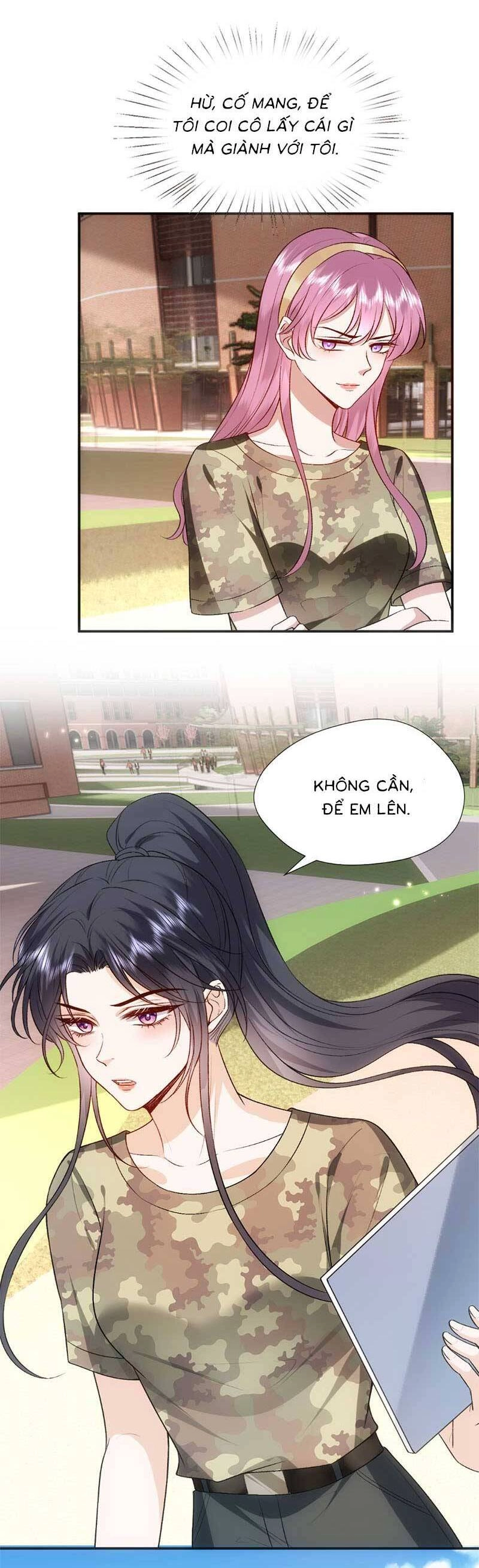 Vợ Của Lục Tổng Không Phải Dạng Vừa Chapter 110 - 12