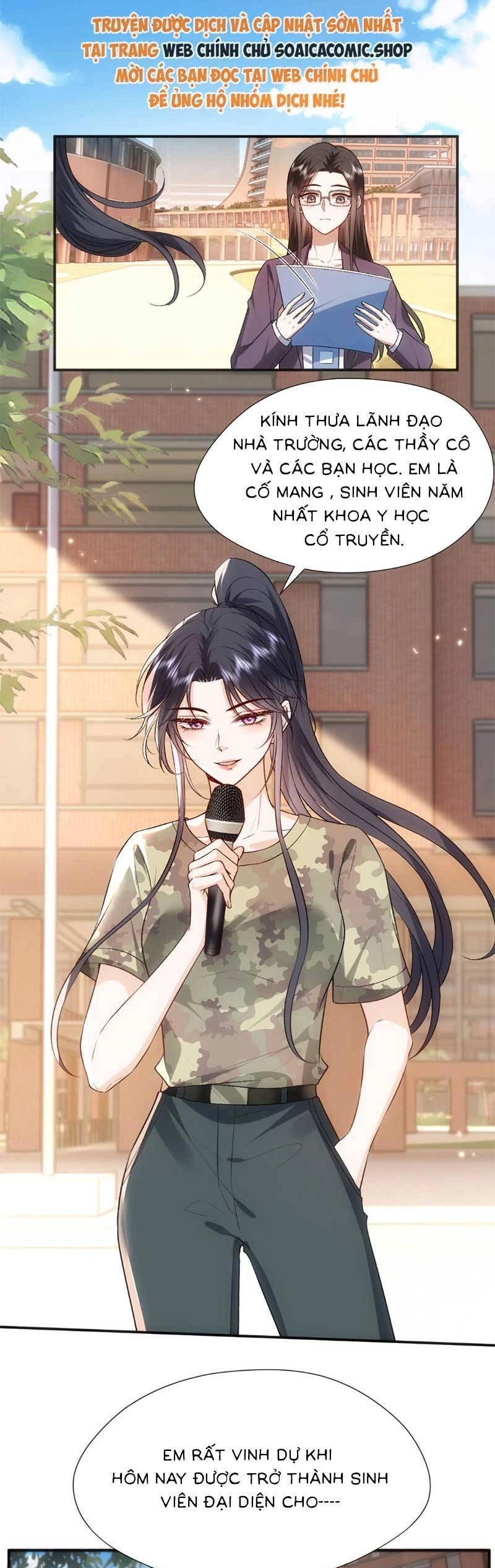 Vợ Của Lục Tổng Không Phải Dạng Vừa Chapter 110 - 13